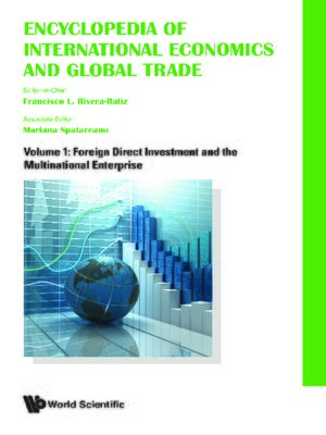 cover image of Encyclopedia of International Economics and Global Trade (In 3 Volumes)